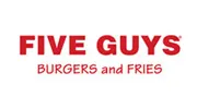 Five Guys Burgers and Fries 餐廳經理 / 副餐廳經理 / 組長 / 組員 / 兼職組員 