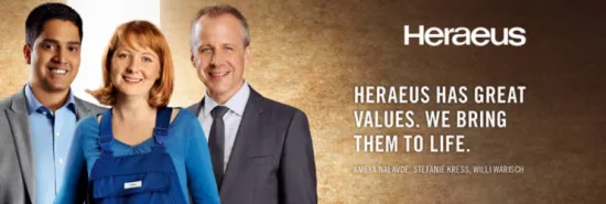 Heraeus Ltd