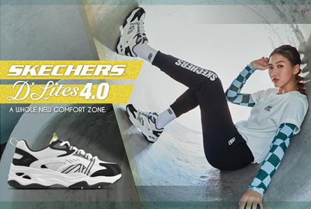 Skechers Hong Kong Limited