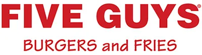 Five Guys Burgers and Fries Five Guys Burgers and Fries