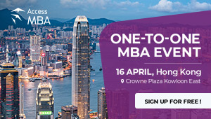 AccessMAB - Top MBA Event in Hong Kong