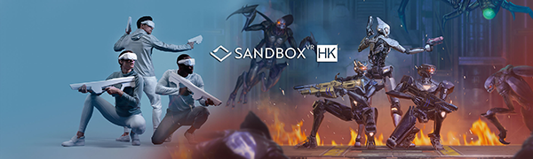 Sandbox VR Limited