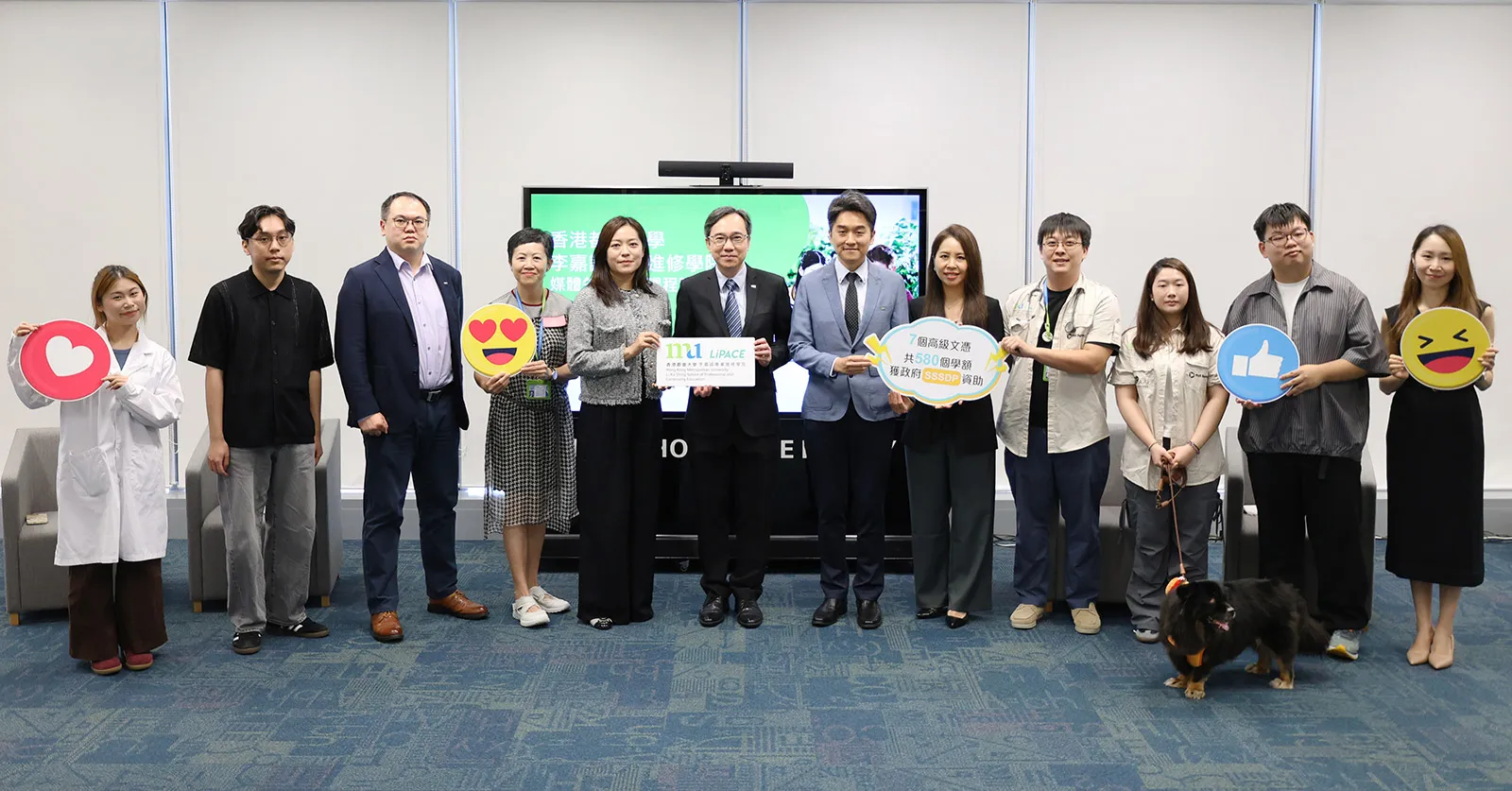 【都大LiPACE高級文憑】實務教學與多元專業出路回應社會轉型   師生現身說法展現職業專才價值