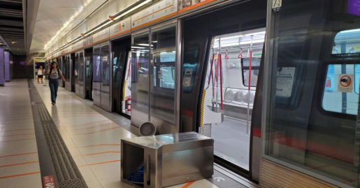【禁蒙面法】港鐵料難全線通車打工仔返工難  多家機構彈性上班
