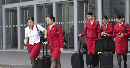 【國泰招聘】國泰向已離職空中服務員發電郵邀請回巢  配合航班復飛