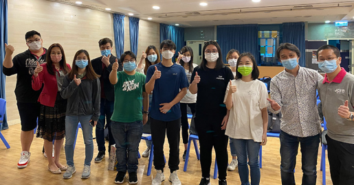 商會辦大專生參觀團  助青年了解就業市場