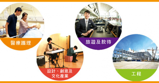 OUHK LiPACE全日制課程9個課程獲政府SSSDP 資助  另開辦3個全新課程