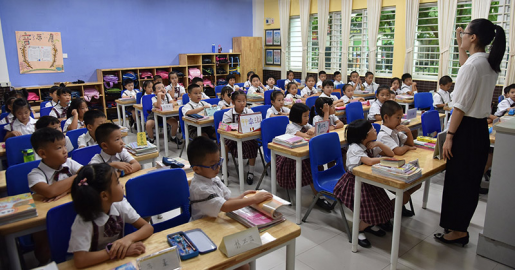 深圳中小學老師年薪達28萬人民幣   3.5萬人爭400個位