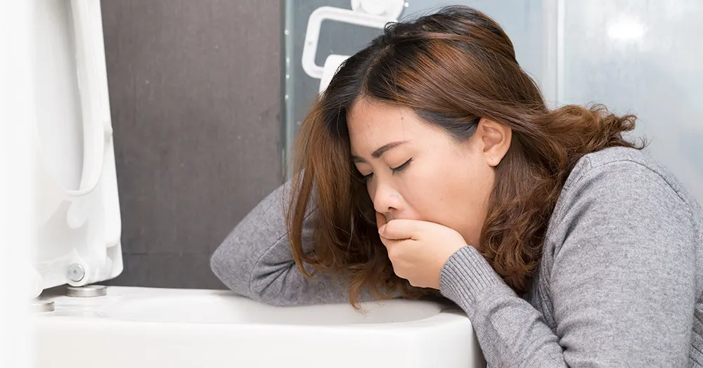 【健康生活】噁心想吐時 最好及最糟糕的食物 【健康生活】噁心想吐時 最好及最糟糕的食物