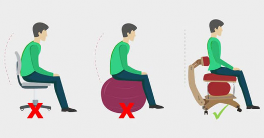 健康辦公椅Sprang Chair  打工仔可邊工作邊運動