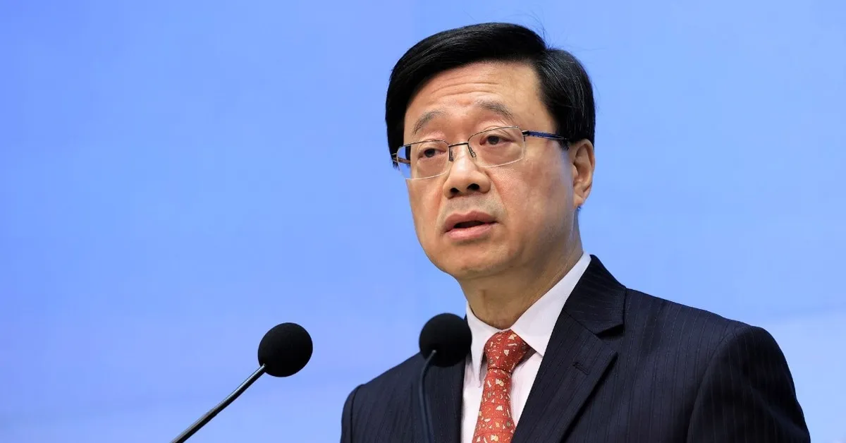 李家超:取消強積金對沖及上調最低工資  提升基層僱員生活質量 李家超:取消強積金對沖及上調最低工資  提升基層僱員生活質量