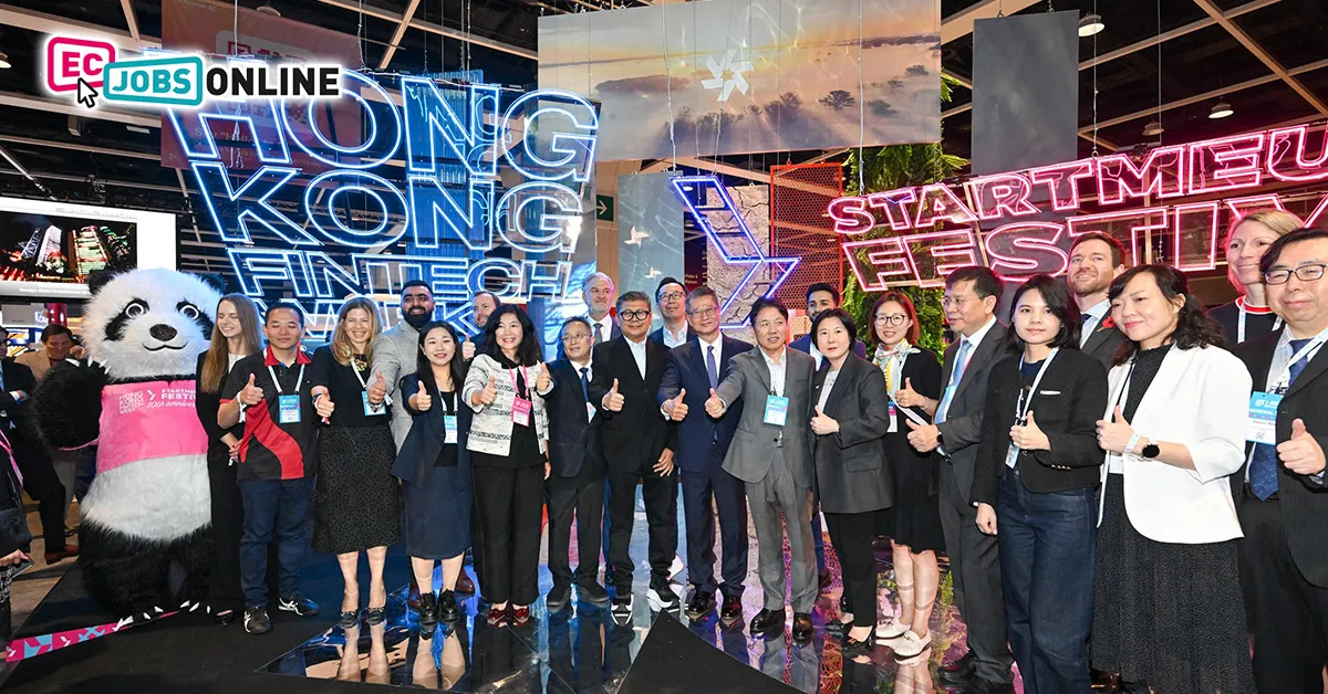 香港金融科技周 x StartmeupHK創業節2025圓滿落幕 香港金融科技周 x StartmeupHK創業節2025圓滿落幕