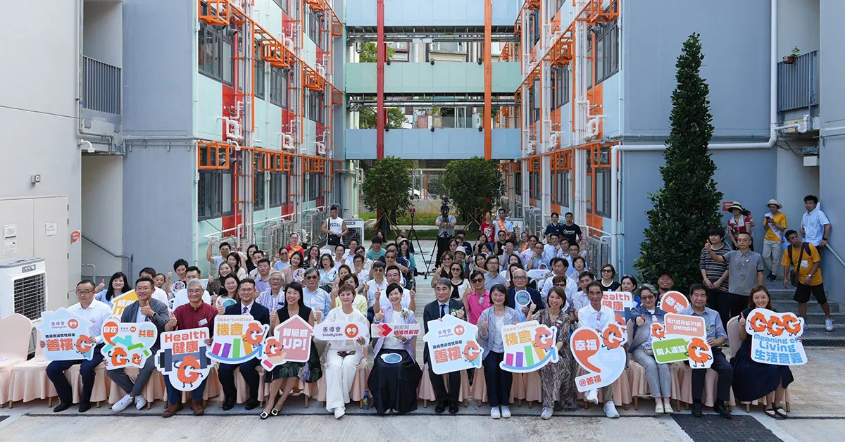 善導會薪酬支出引起關注 逾七成半用於員工薪酬、17人年薪過百萬 善導會薪酬支出引起關注 逾七成半用於員工薪酬、17人年薪過百萬