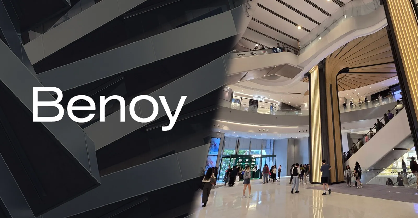 【則樓寒冬】國際建築師樓Benoy宣布關閉香港及新加坡辦事處  全球業務整合至倫敦與上海