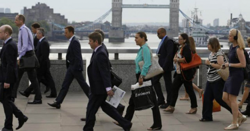 英國上季失業率5.1%高於預期