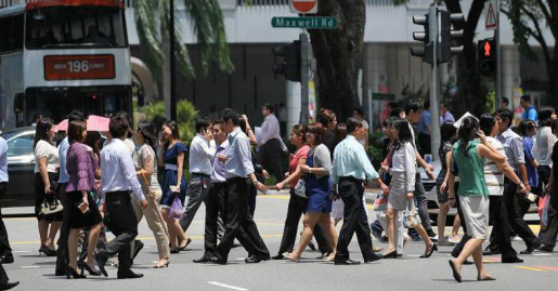 新加坡薪酬跑贏香港最高一成